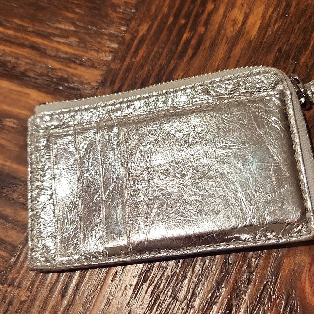 MADEWELL Zip card case wallet